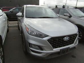 Hyundai Tucson Essential AWD