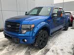 Ford F-150 FX4 SuperCrew 4WD