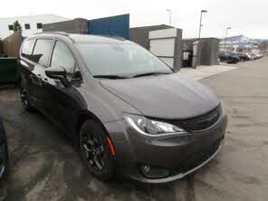 Chrysler Pacifica Touring L Plus FWD