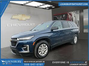 Chevrolet Traverse LS AWD