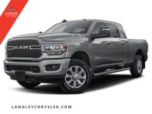 RAM 3500 Laramie Mega Cab DRW 4WD