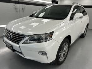 Lexus RX Hybrid 450h AWD