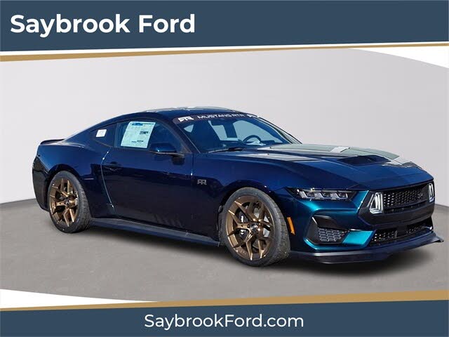 2024 Ford Mustang GT Premium Fastback RWD