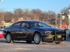 Dodge Charger Police AWD