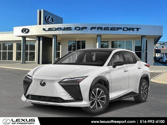 2025 Lexus RZ 450e Premium AWD with 18 inch Wheels