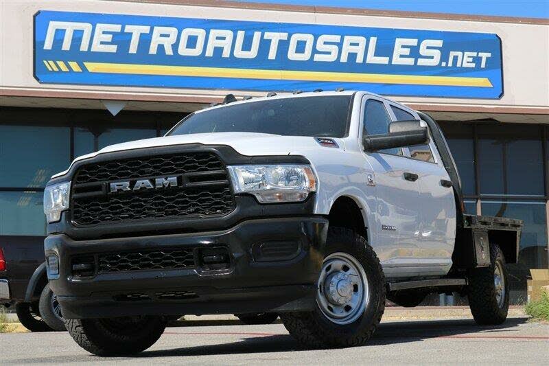 2021 RAM 2500 Tradesman Crew Cab LB 4WD