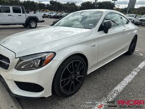 Mercedes-Benz C-Class AMG C 43 Coupe