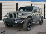 Jeep Wrangler 4xe Sahara 4WD