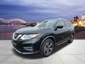 Nissan Rogue SV FWD