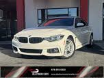 BMW 4 Series 440i Gran Coupe RWD