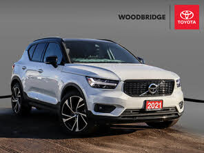 Volvo XC40 T5 R-Design AWD