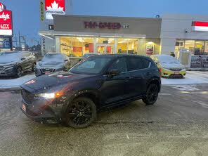 Mazda CX-5 Sport Design with Turbo AWD