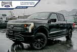 Ford F-150 Lightning Lariat SuperCrew AWD