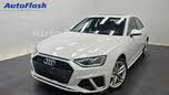 Audi A4 quattro Prestige S Line 45 TFSI AWD