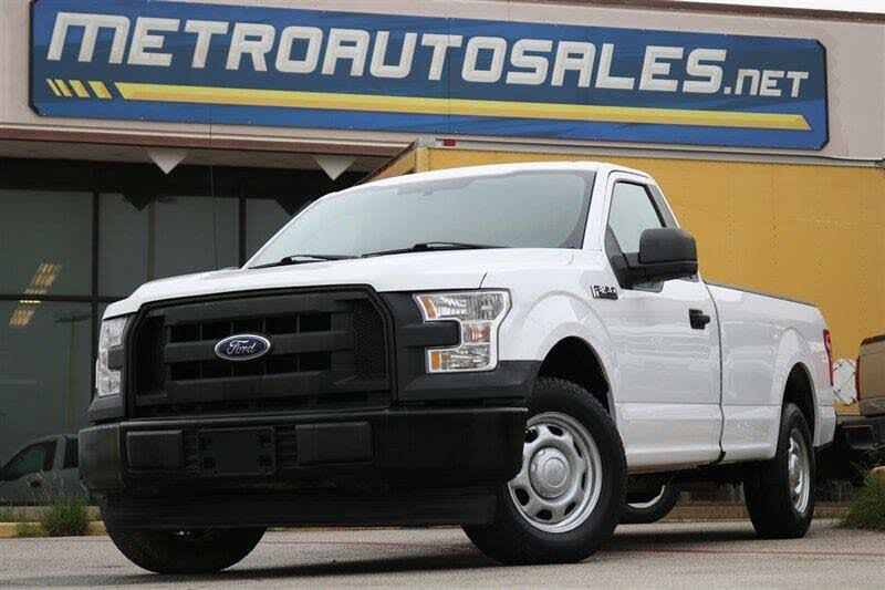 2017 Ford F-150 XL