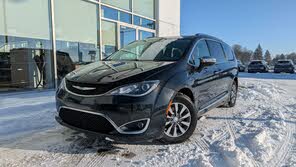 Chrysler Pacifica Hybrid Limited FWD