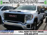 GMC Sierra 2500HD Double Cab 4WD