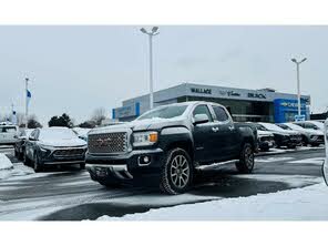 GMC Canyon Denali Crew Cab 4WD