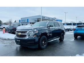 Chevrolet Tahoe LS 4WD