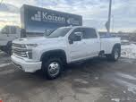 Chevrolet Silverado 3500HD High Country Crew Cab 4WD