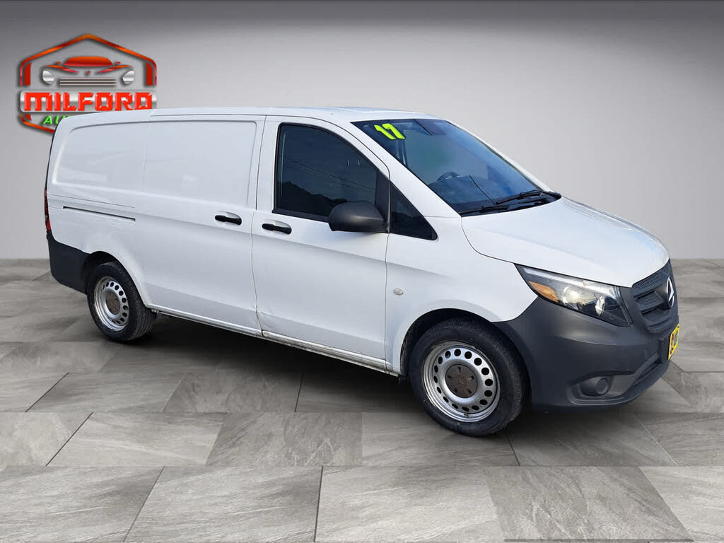 2017 Mercedes-Benz Metris Passenger