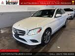 Mercedes-Benz C-Class C 300 4MATIC Sedan AWD