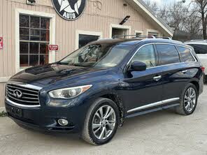 INFINITI QX60 AWD