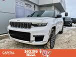 Jeep Grand Cherokee L Summit Reserve 4WD