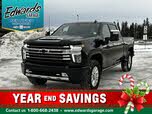 Chevrolet Silverado 2500HD High Country Crew Cab 4WD