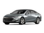 Chevrolet Malibu LT with 2LT FWD