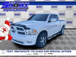 RAM 1500 Sport Quad Cab 4WD