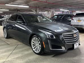 Cadillac CTS 3.6L Premium Luxury RWD