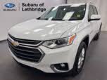 Chevrolet Traverse LT Cloth FWD