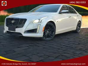 Cadillac CTS 3.6TT V-Sport RWD