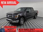 Ford F-150 Lariat SuperCrew 4WD