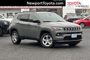 Jeep Compass Latitude 4WD