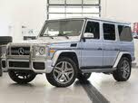 Mercedes-Benz G-Class G 63 AMG 4MATIC