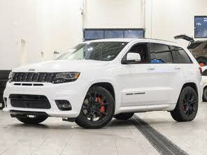 Jeep Grand Cherokee SRT 4WD