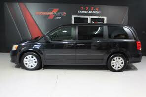 Dodge Grand Caravan Canada Value Package FWD