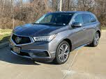 Acura MDX SH-AWD with Technology Package