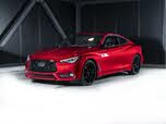 INFINITI Q60 Red Sport 400 Coupe AWD