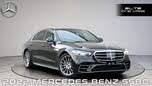 Mercedes-Benz S-Class S 580 4MATIC AWD