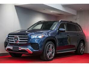 Mercedes-Benz GLS 450 4MATIC