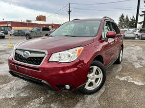 Subaru Forester 2.5i Touring