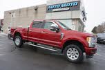 Ford F-250 Super Duty Platinum Crew Cab 4WD