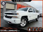 Chevrolet Silverado 1500 LT Z71 Crew Cab 4WD