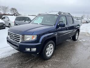 2013 Honda Ridgeline