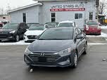 Hyundai Elantra Limited FWD