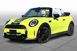 MINI Cooper S Convertible FWD