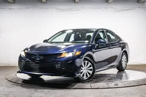 Toyota Camry Hybrid LE FWD